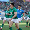 How did you rate Ireland in their stodgy win over Italy?
