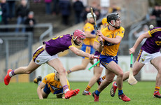 Clare survive late onslaught and hold on for victory against Wexford