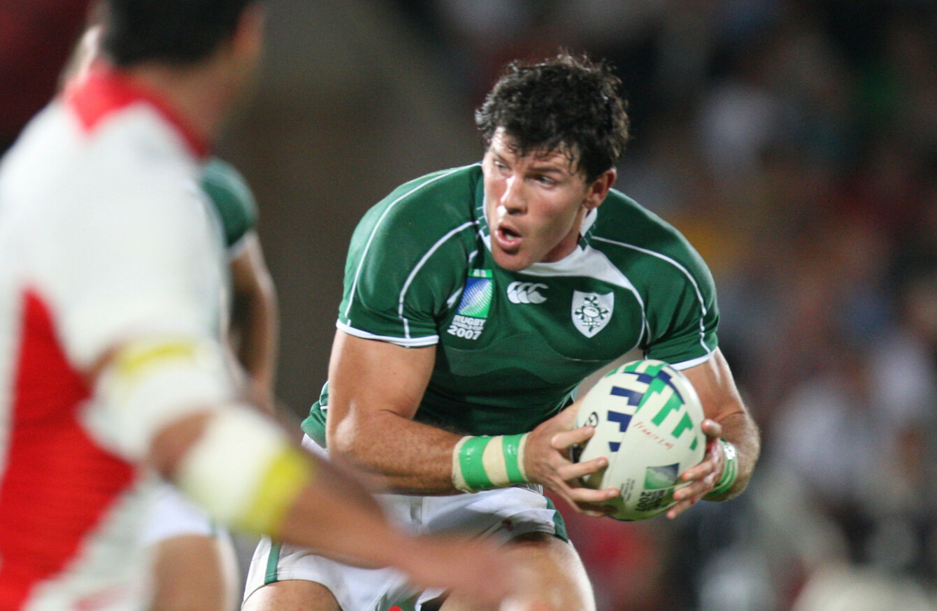 Shades of 2007 World Cup, says Shane as Ireland continue to struggle
