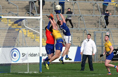 Cavan dominate Roscommon to deliver Mickey Graham's first win as manager