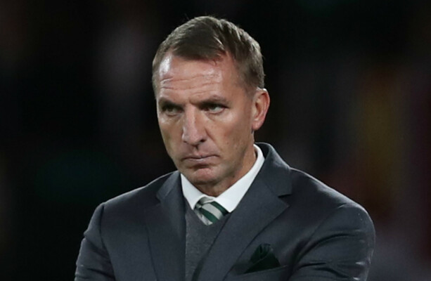 ‘I’m very concentrated on the game’: Rodgers committed to Celtic amid Leicester links