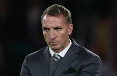 'I'm very concentrated on the game': Rodgers committed to Celtic amid Leicester links