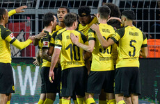 Sancho stars as Dortmund stretch Bundesliga lead with win over Leverkusen