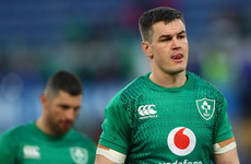 Sexton 'angry' and Murray 'frustrated' after stuttering Ireland display