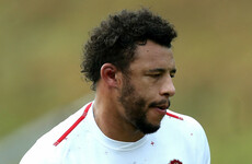 Six Nations over for England lock Lawes