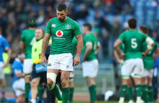 Ireland leave Rome 'relieved' but underperformance causes concern