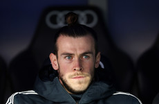 Bale bottles emotion after slotting controversial penalty to give Madrid win over Levante
