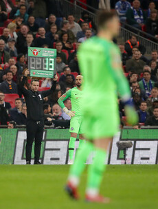 'It wasn’t my intention to go against the manager,' says Kepa after refusing to be subbed