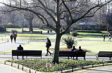 Mild weather to continue this week with temperatures reaching 17 degrees
