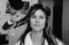 12 of our favourite behind-the-scenes shots from this year's Academy Awards
