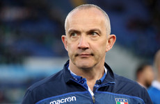 'We live in a sensationalist world' - Conor O'Shea says Italy are climbing