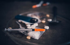 Majority of Irish people believe drug users should be dealt with by health services, not courts
