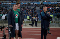 Sunday night prep yielding the right return for Munster's Kilcoyne