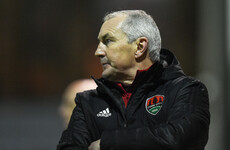 'We can't score a goal at the moment' - Cork boss Caulfield eager to put poor start behind them