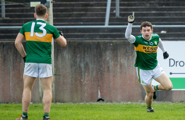 Kerry youngster with famous name kicks crucial debut score ...