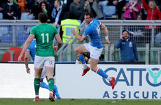 French flair or big air: Choose your favourite try of the Six Nations weekend