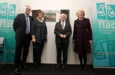 'Damaging to the very fabric of our society': Higgins criticises Ireland's unequal justice system