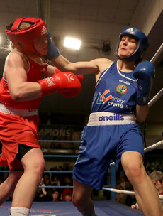 'I would have beaten her again... She didn't have the balls to step up and take the chance'