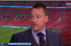 TV Wrap: Terry's self-interest on show as Sky get analysis of Sarri/Kepa controversy wrong
