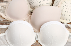 Poll: How low are your standards when it comes to bra-washing?