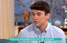 A man who didn't get a job due to 'discrimination' inadvertently demonstrated what white privilege looks like