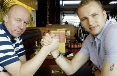 24 days to Euro 2012: A chip off the old block