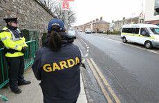 Patrick Hutch protected by dissidents north of border as he prepares to leave for Europe
