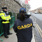 Patrick Hutch protected by dissidents north of border as he prepares to leave for Europe