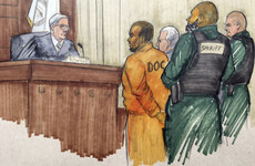 R. Kelly pleads not guilty as court documents outline alleged sexual abuse of three underage girls