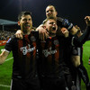 Corcoran penalty seals another derby win for Bohs against ten-man Rovers