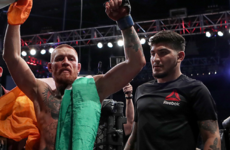 McGregor's teammate Danis hit with seven-month suspension over UFC 229 brawl