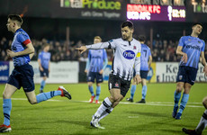 Hoban penalty helps Dundalk rally from behind to earn first league win of the season