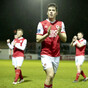 'We can take pride in keeping three clean sheets, but tonight it's definitely two points dropped'