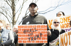 A vote on revoking Trump's emergency US-Mexico wall funds takes place today