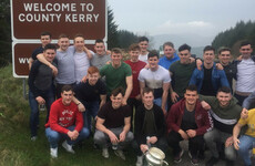 Proud Kerry club hold homecoming for Fitzgibbon Cup-winning star and UCC team-mates