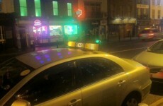 'Inherently racist' - Varadkar critical of signs of 'Irishness' on Dublin taxis