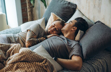 Poll: Would you be happy to sleep in a separate bed to your partner while living under the same roof?