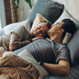 Poll: Would you be happy to sleep in a separate bed to your partner while living under the same roof?