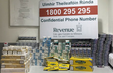 Revenue seizes cigarettes and tobacco worth €20,000 at Dublin Airport