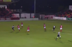 All of last night's League of Ireland highlights including stunning Cork and Waterford strikes