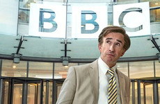 Alan Partridge's return to telly was met with mixed reviews... How did you feel about it?