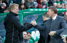 'It stinks' - Ex-Celtic striker hits out at Rodgers over Leicester talks