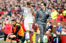 Firmino hands stuttering Liverpool injury boost