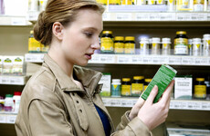 VAT on vitamins and supplements won't jump to 23% - at least until November