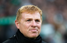 Neil Lennon appointed Celtic boss until end of season with Damien Duff part of backroom team