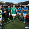 Sexton rejects notion Schmidt's impending departure a distraction for Ireland