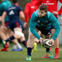 Munster scrum-half Cronin takes inspiration from big brother's career