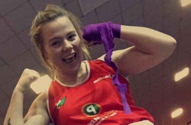 Teenage prodigy becomes Ireland's youngest female pro boxer, will debut ...