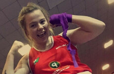 Teenage prodigy becomes Ireland's youngest female pro boxer, will debut on TG4 next month