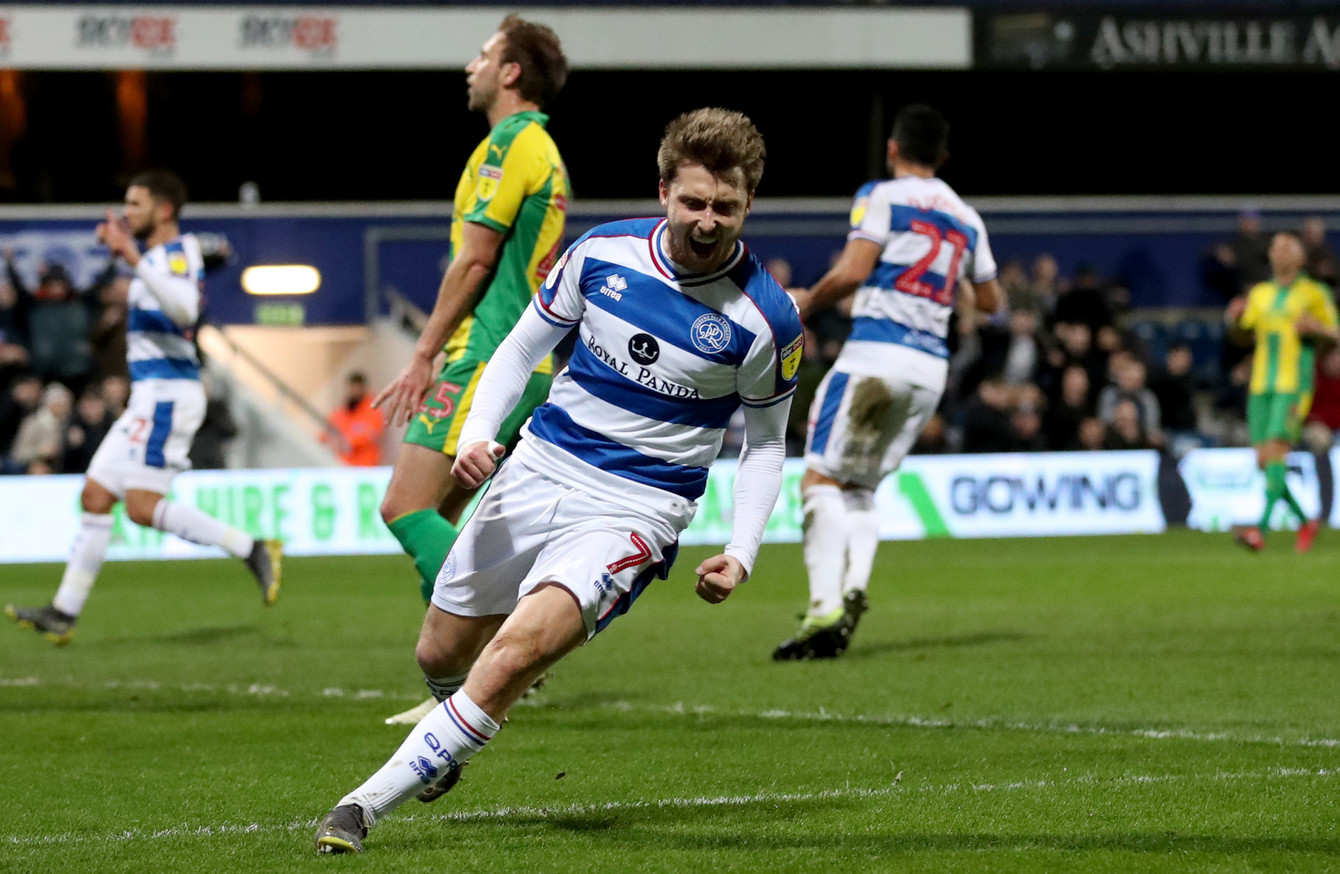 Qpr Condemn Leeds To Away Defeat As Bielsa S Men Miss Chance To Go